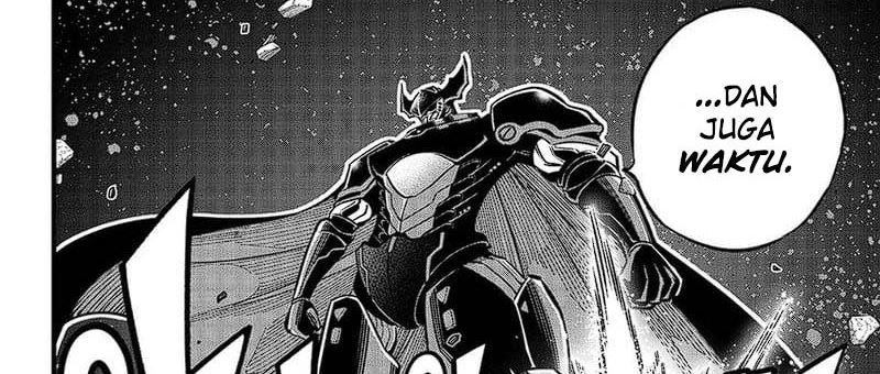 Eden’s Zero Chapter 267